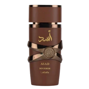Lattafa Asad Bourbon Eau de Parfum