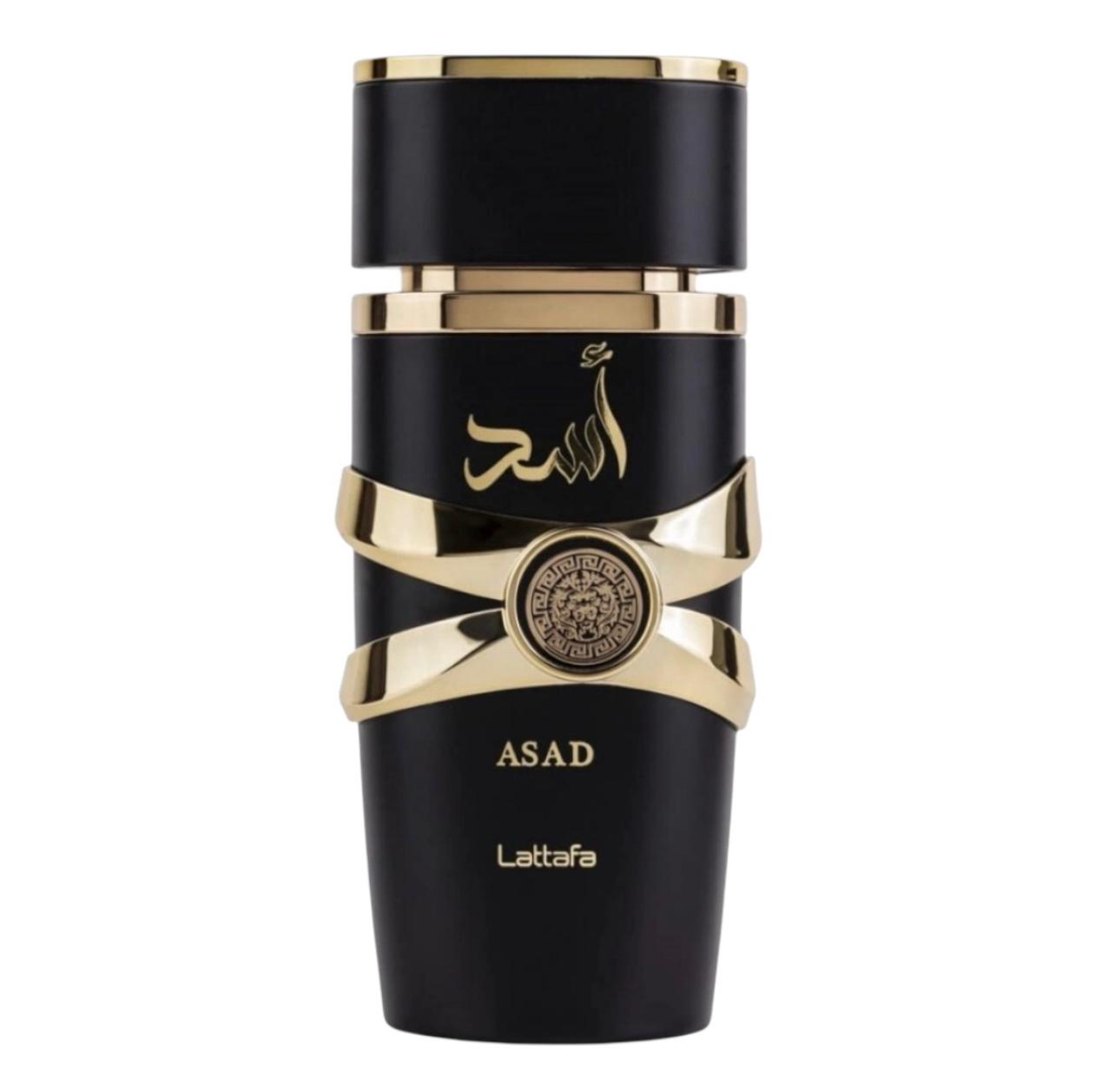 Lattafa Asad Eau de Parfum
