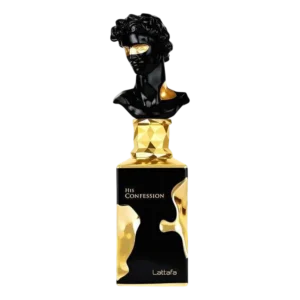 Lattafa His Confession Eau de Parfum