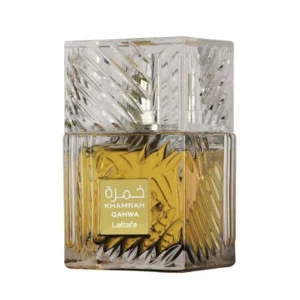 Lattafa Khamrah Qahwa Eau de Parfum