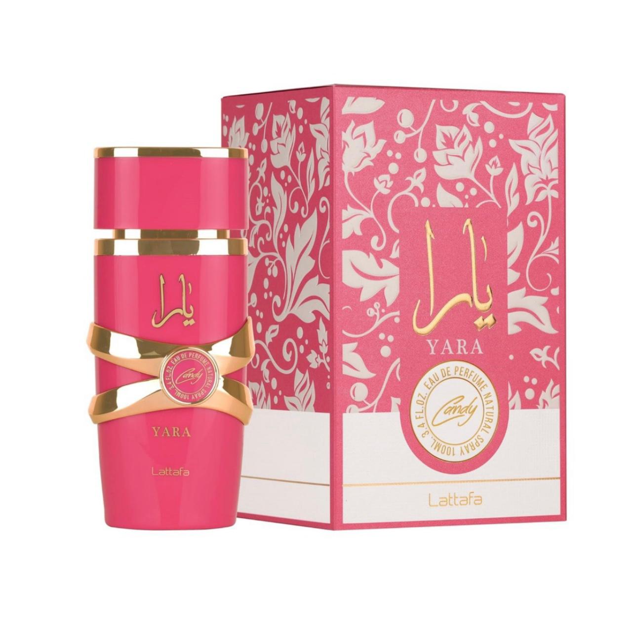 Lattafa Yara Candy Eau de Parfum