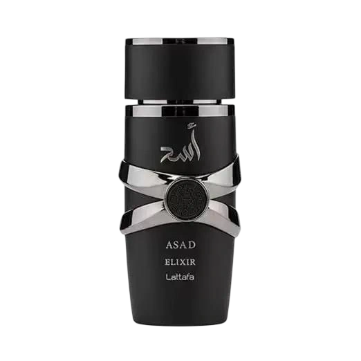 Lattafa Asad Elixir EDP